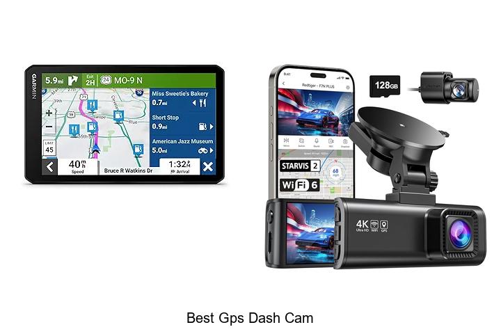 Top 12 Best GPS Dash Cam You Can’t Drive Without!