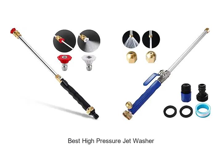 Top 12 Best High Pressure Jet Washer That Blow Your Mind