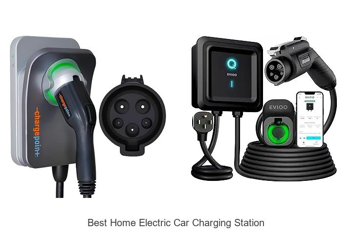 Top 12 Best Home Electric Car Charging Station Revealed!