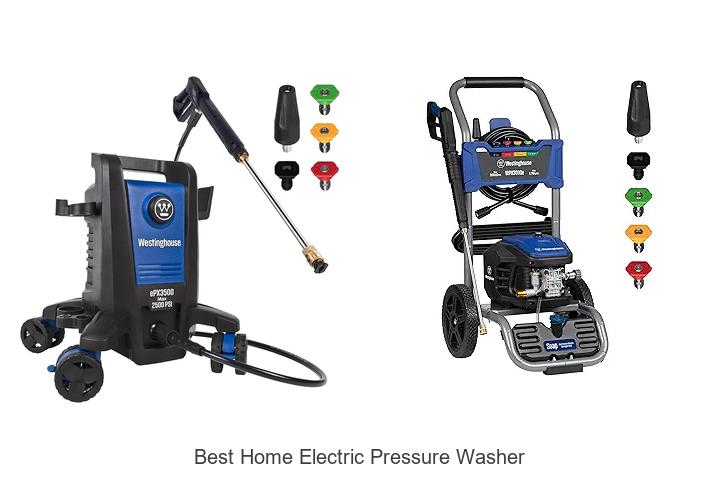 Top 12 Best Home Electric Pressure Washer Deals Revealed!