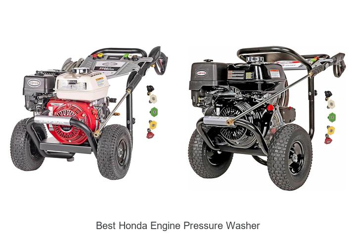 Top 12 Best Honda Engine Pressure Washer Deals You Can’t Miss