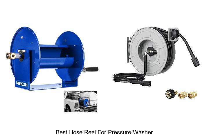 Top 12 Best Hose Reel for Pressure Washer You Need Now