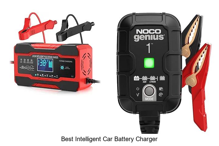 Top 12 Best Intelligent Car Battery Charger Hacks Revealed