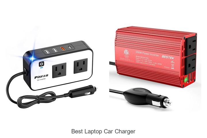 Top 12 Best Laptop Car Charger You Can’t Miss Today