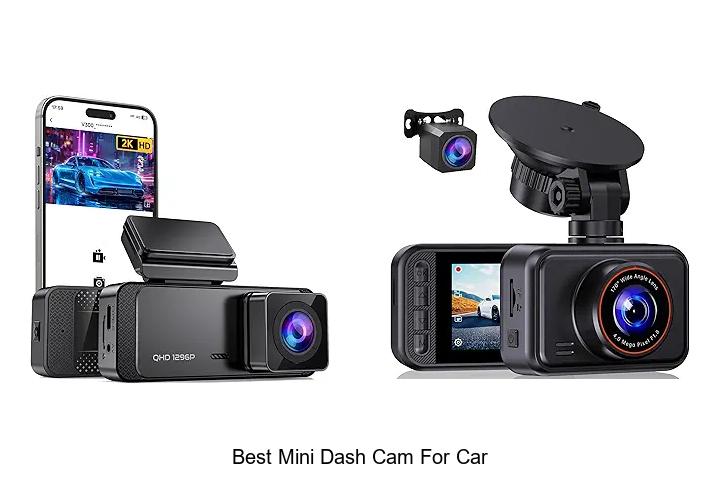 Top 12 Best Mini Dash Cam For Car You Can’t Miss Today