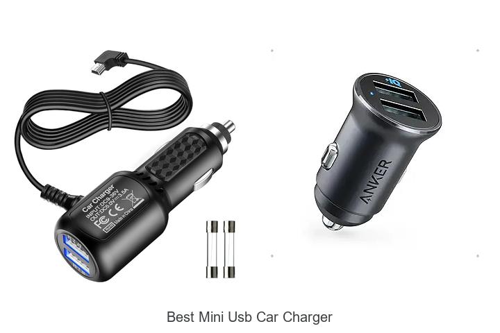 Top 12 Best Mini USB Car Charger You Can’t Miss Today
