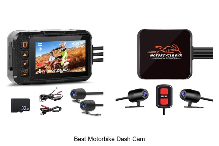 Top 12 Best Motorbike Dash Cam That Will Blow Your Mind!