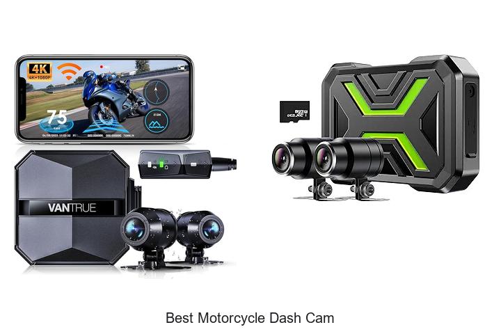Top 12 Best Motorcycle Dash Cam That Will Blow Your Mind