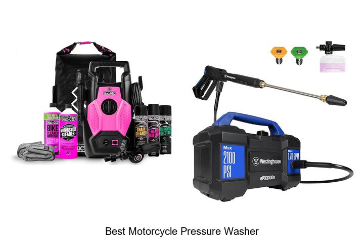 Top 12 Best Motorcycle Pressure Washer You Need Today!