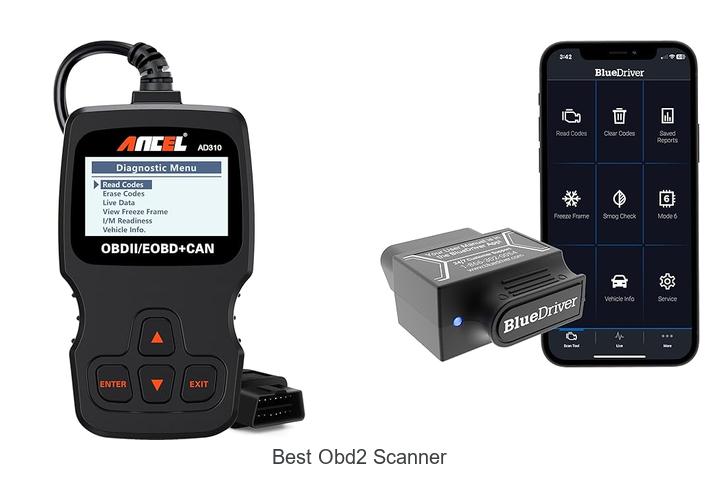 Top 12 Best OBD2 Scanner That Will Blow Your Mind Today