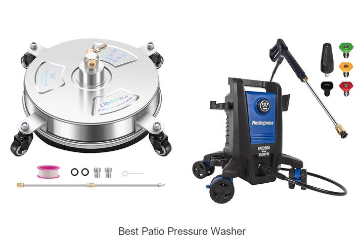 Top 12 Best Patio Pressure Washer Hacks You Need Now