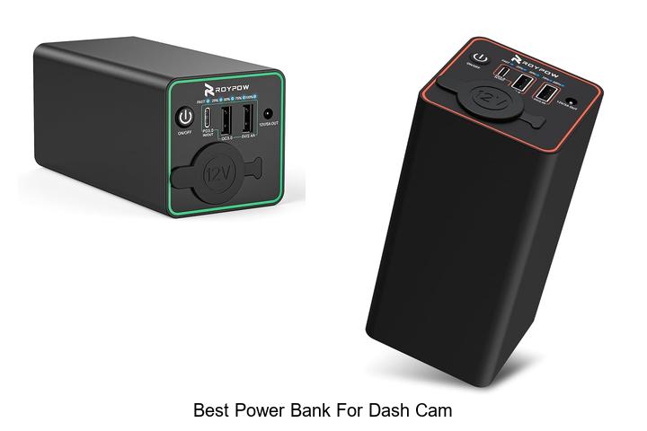 Top 12 Best Power Bank For Dash Cam That Will Shock You