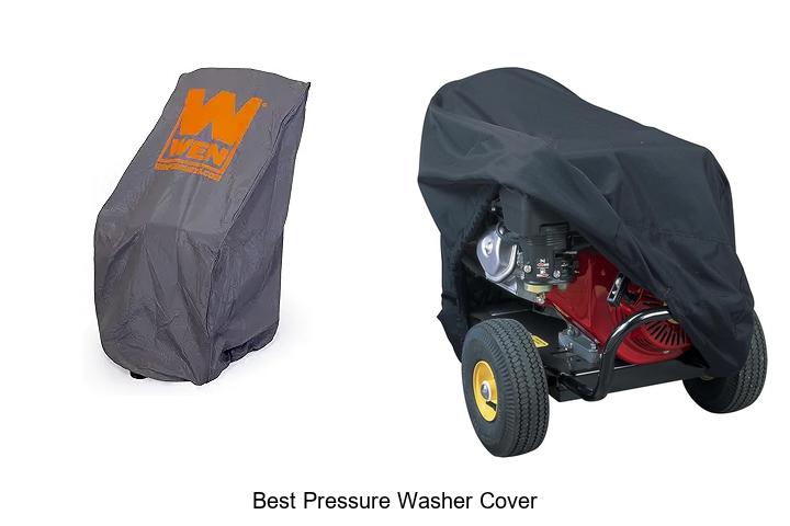 Top 12 Best Pressure Washer Cover That You Need Now!