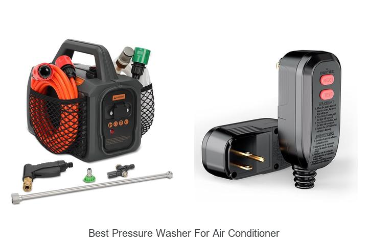 Top 12 Best Pressure Washer for Air Conditioner Hacks Revealed