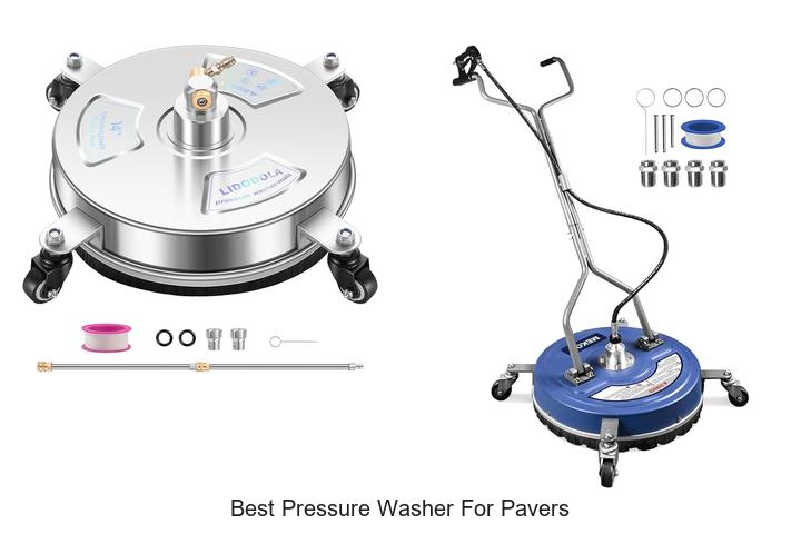 Top 12 Best Pressure Washer for Pavers That Will Amaze You