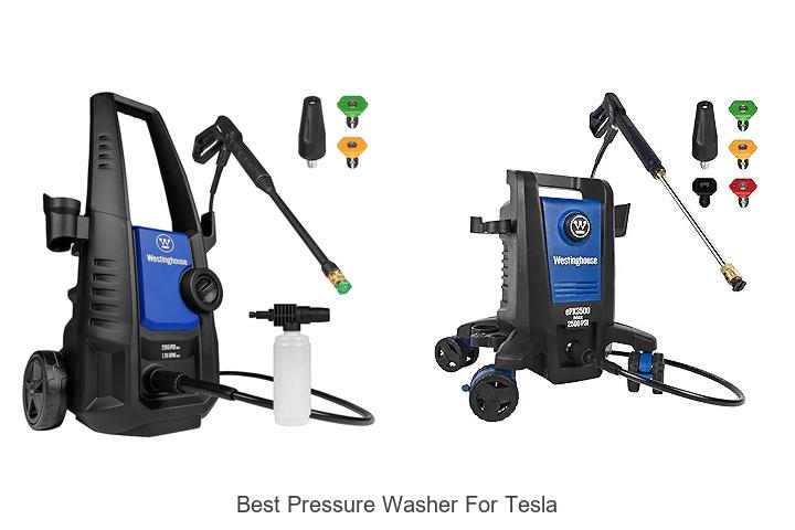 Top 12 Best Pressure Washer For Tesla You Need Now!