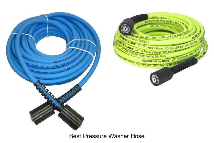 Top 12 Best Pressure Washer Hose Options You Can’t Miss