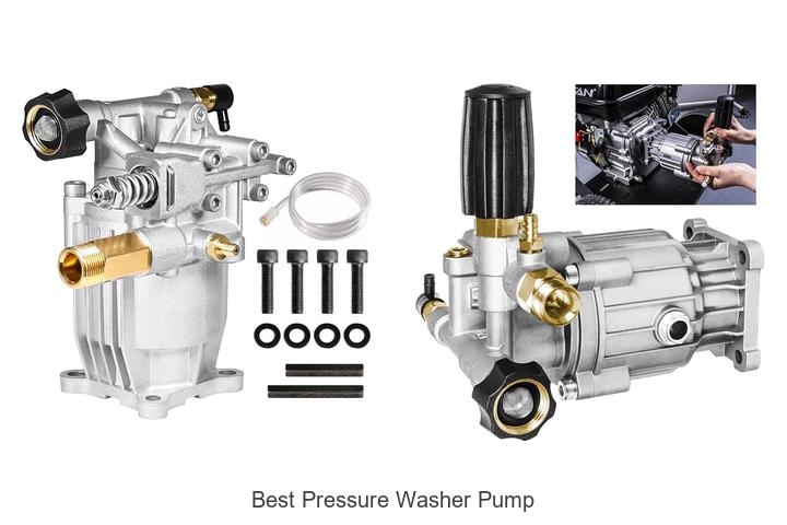 Top 12 Best Pressure Washer Pump Secrets You Must Know