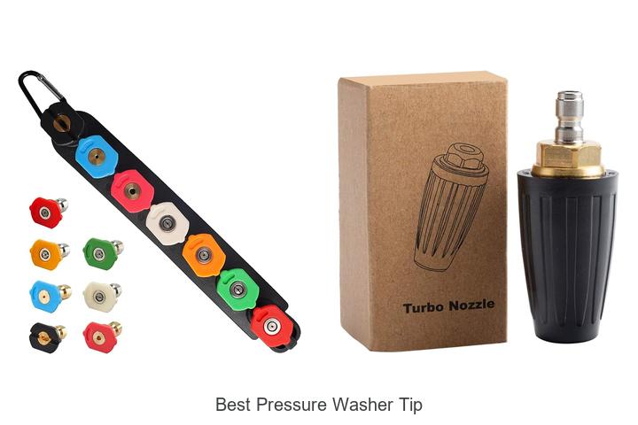 Top 12 Best Pressure Washer Tip Hacks You Can’t Miss