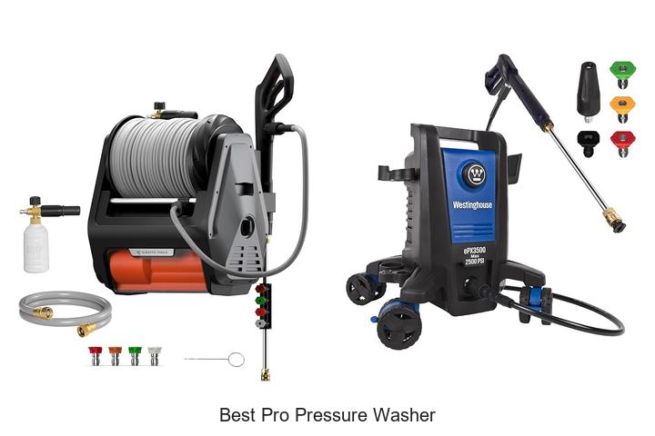 Top 12 Best Pro Pressure Washer Deals You Can’t Miss!