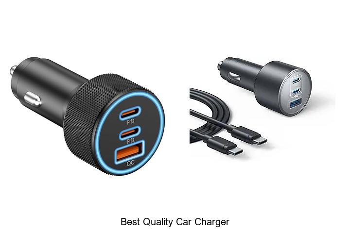 Top 12 Best Quality Car Charger That Will Blow Your Mind