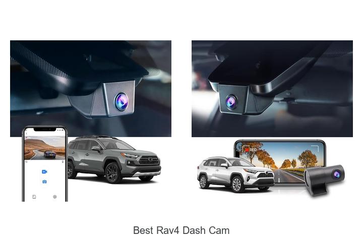 Top 12 Best RAV4 Dash Cam That Will Blow Your Mind!