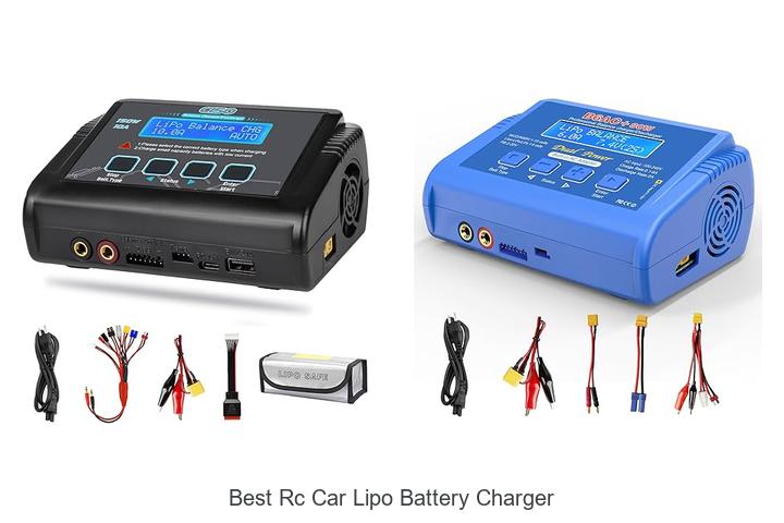 Top 12 Best RC Car LiPo Battery Charger You Need Now!