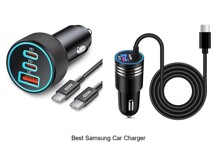 Top 12 Best Samsung Car Charger You Can’t Miss Today