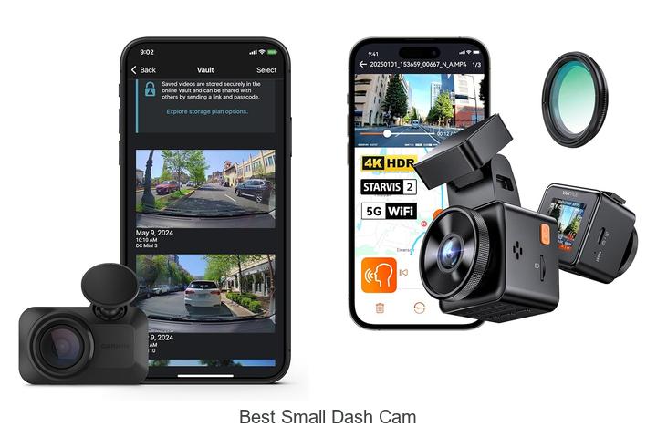 Top 12 Best Small Dash Cam You Can’t Miss Today!