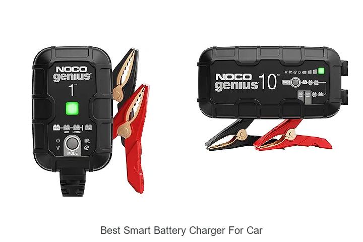 Top 12 Best Smart Battery Charger For Car You Can’t Miss
