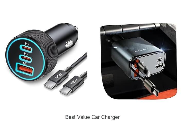 Top 12 Best Value Car Charger That Will Blow Your Mind!