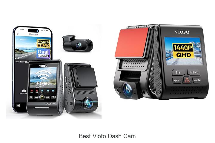 Top 12 Best Viofo Dash Cam That Will Blow Your Mind