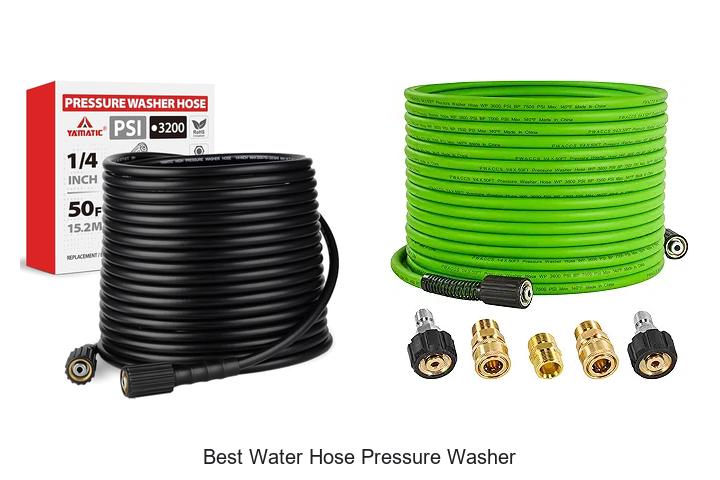 Top 12 Best Water Hose Pressure Washer Hacks You Need Now