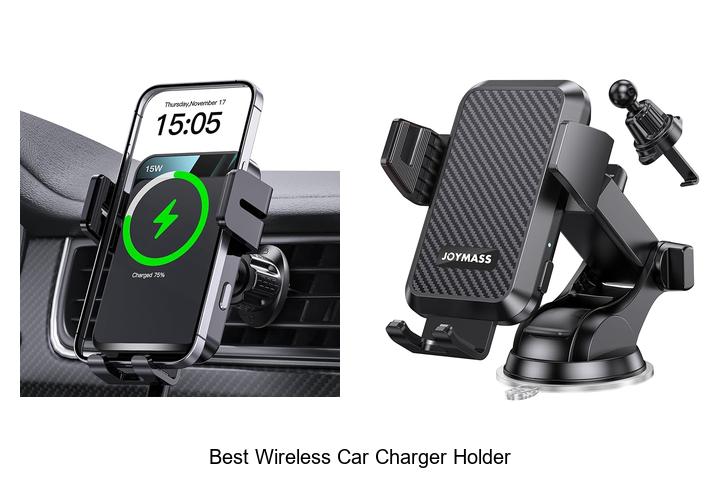 Top 12 Best Wireless Car Charger Holder You Can’t Miss!
