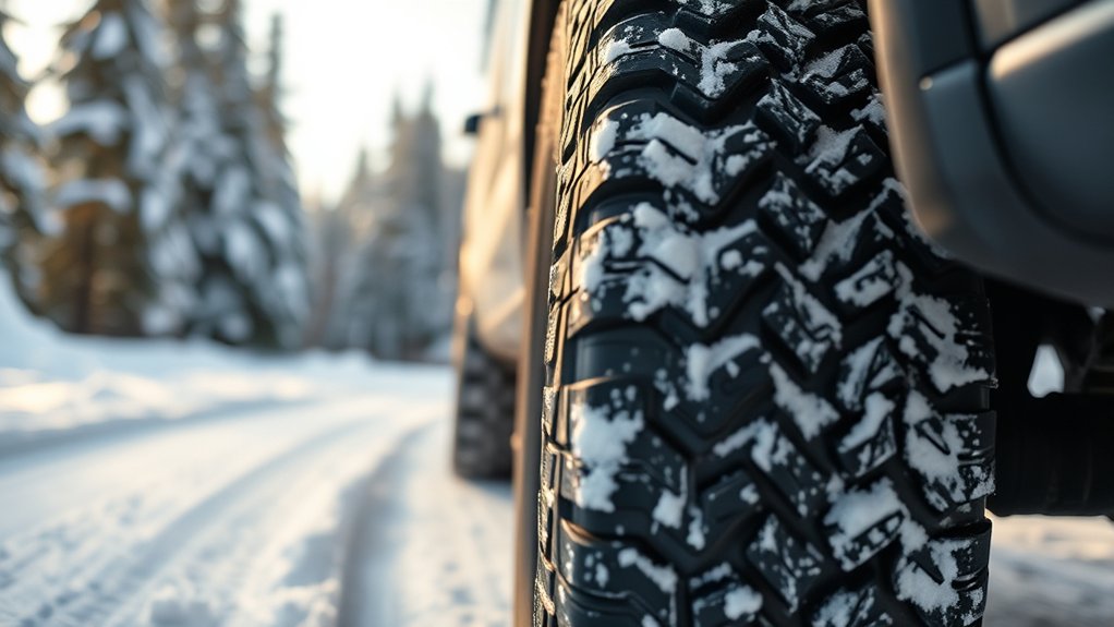 best all season snow tire choice