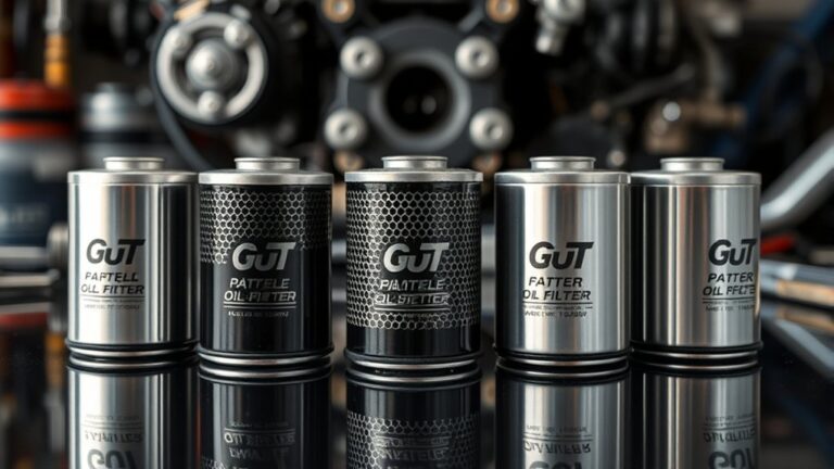 best oil filter selection guide