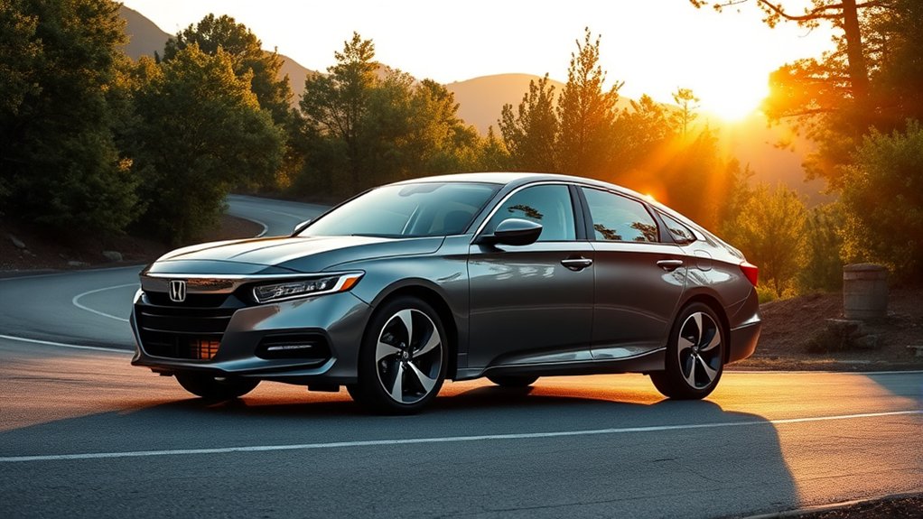 best year for accord