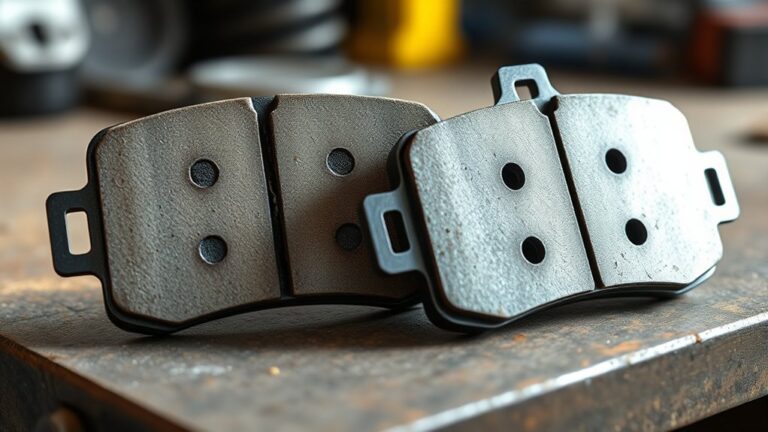 brake pads replacement frequency guidelines