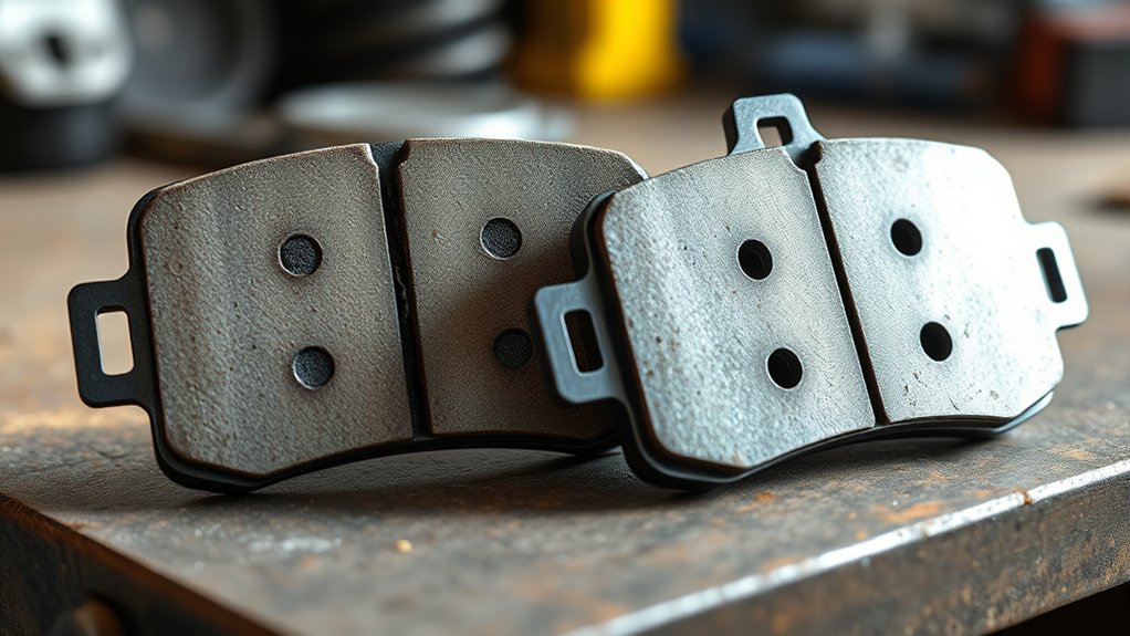 brake pads replacement frequency guidelines