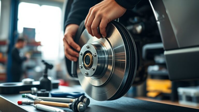 brake pads replacement nearby locations