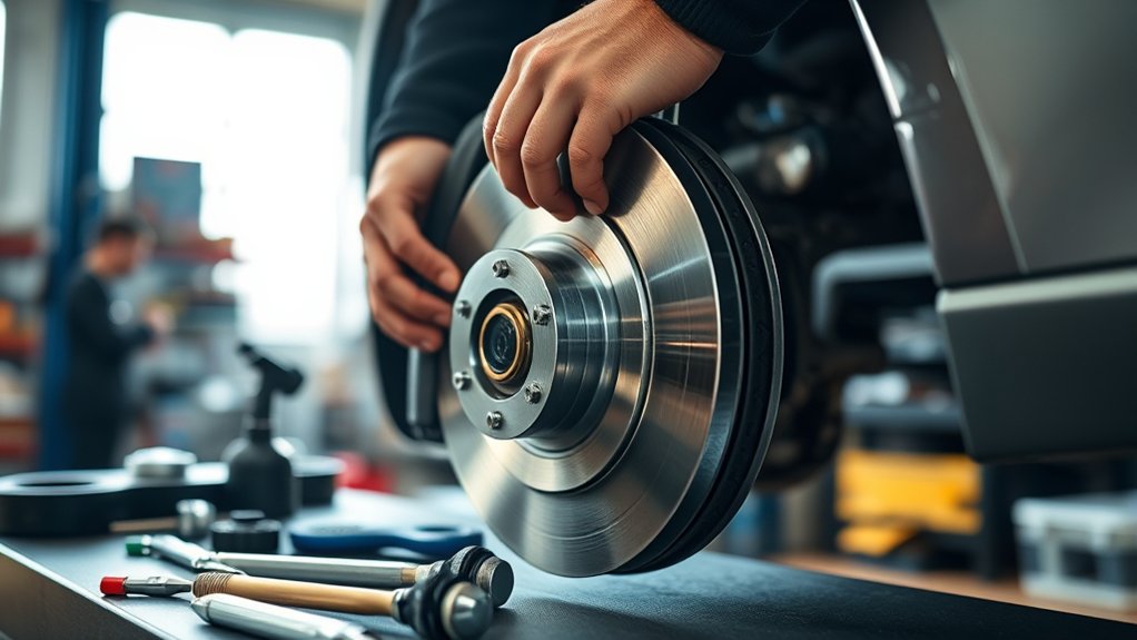 brake pads replacement nearby locations