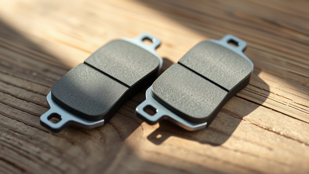 brake pads sold in pairs