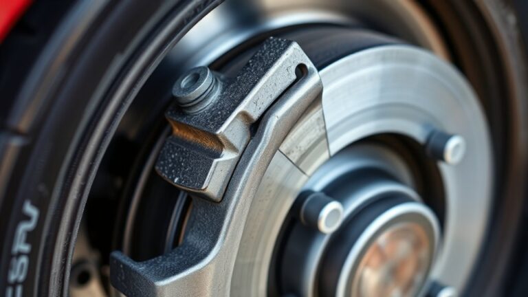 brake pads wear indicators guide