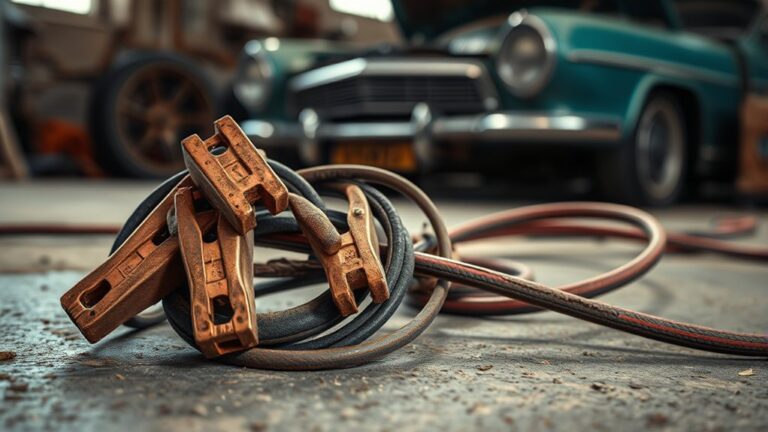 can jumper cables fail