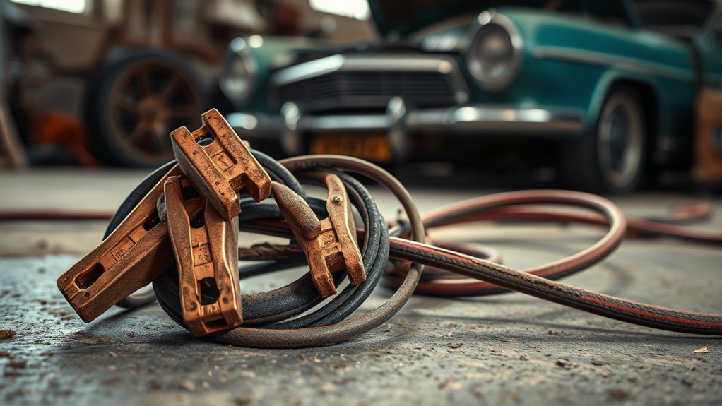 can jumper cables fail