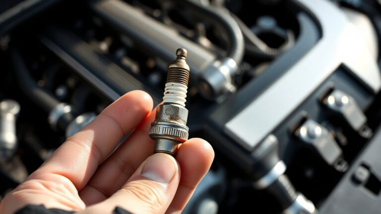 can spark plugs prevent starting