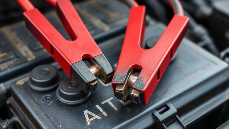 can you charge battery jumper cables