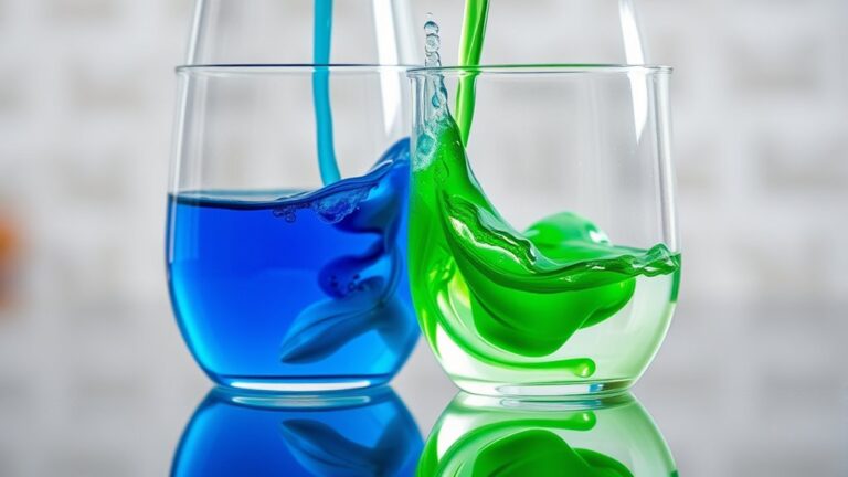 can you mix coolant colors