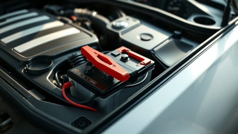 can you start car battery charger