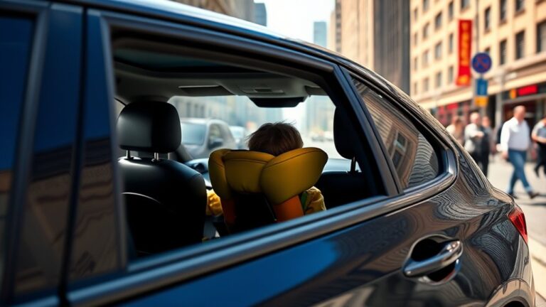 can you uber with car seat